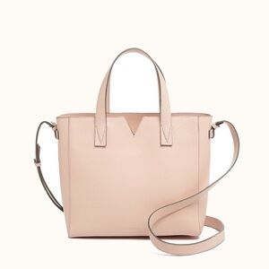 Vince Signature Baby Crossbody Bag